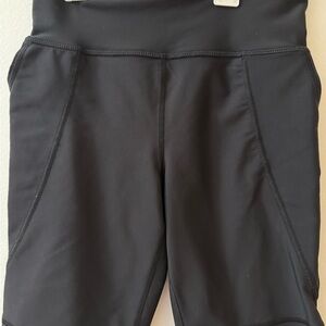 Girls Biker Shorts
